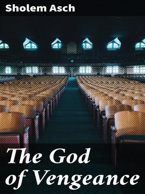 cover image of The God of Vengeance